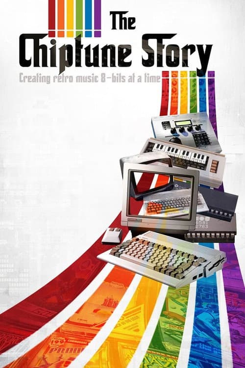 Poster for The Chiptune Story