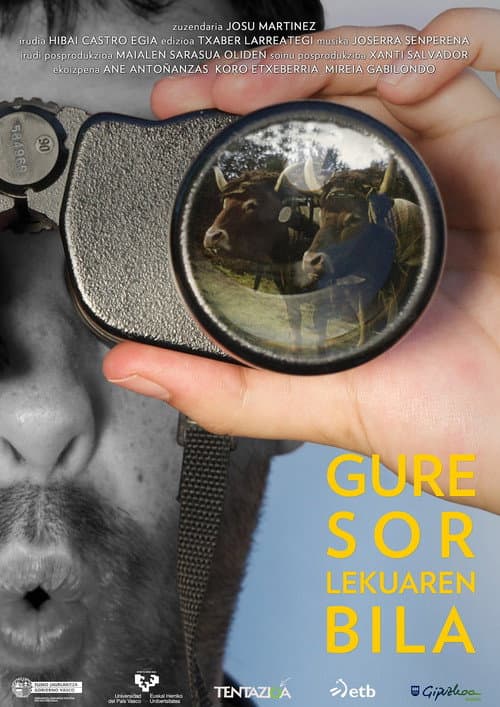 Poster for Gure Sor Lekuaren bila