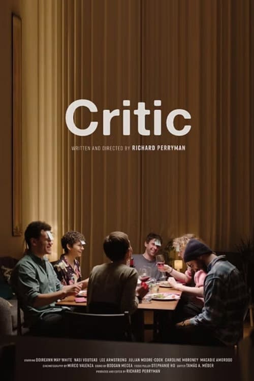 Poster for Critic