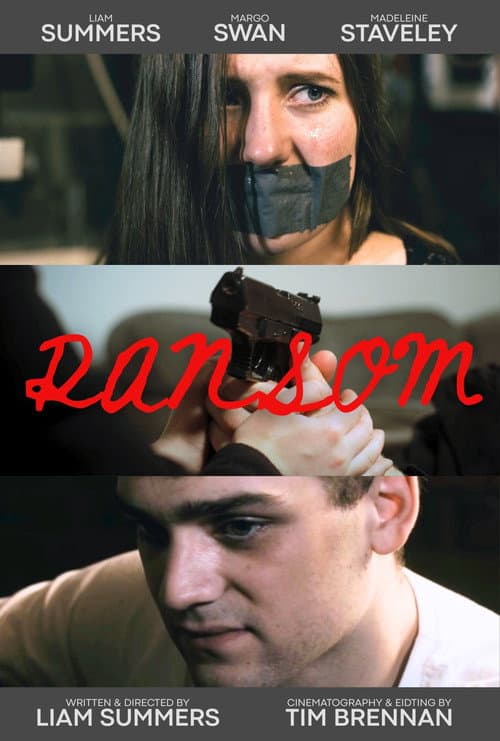 Poster for Ransom