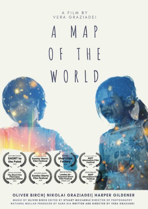 Poster for A Map of the World