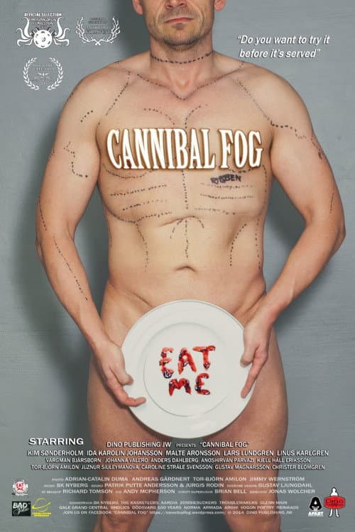 Poster for Cannibal Fog
