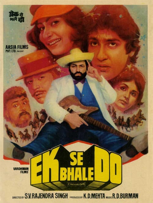 Poster for Ek Se Bhale Do