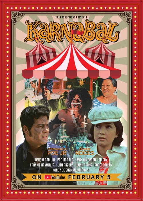 Poster for Karnabal