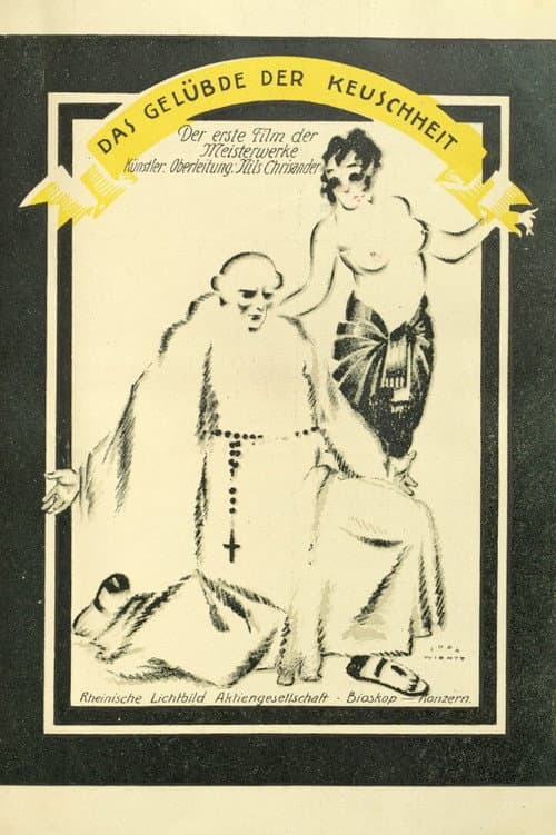 Poster for Das Gelübde der Keuschheit