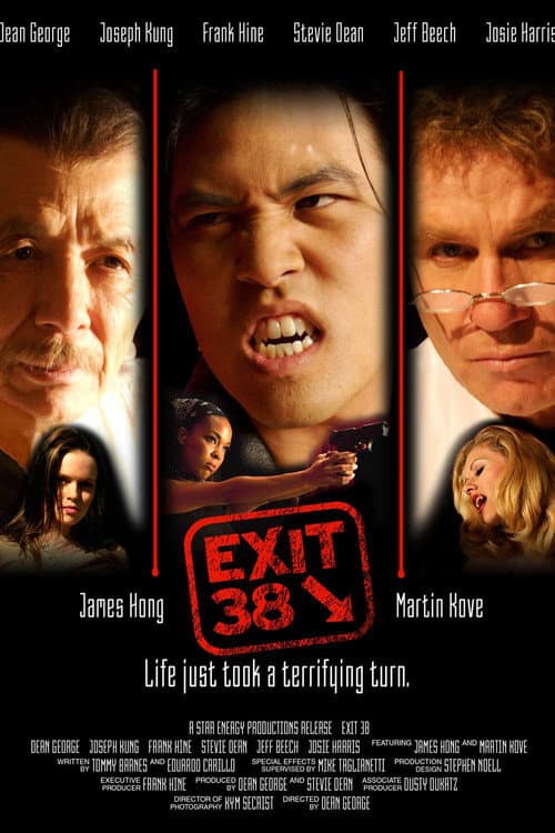 Poster for Exit 38