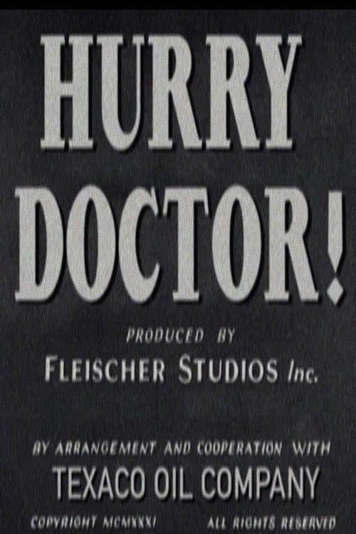 Poster for Hurry Doctor!