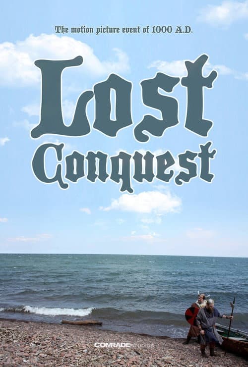 Poster for Lost Conquest