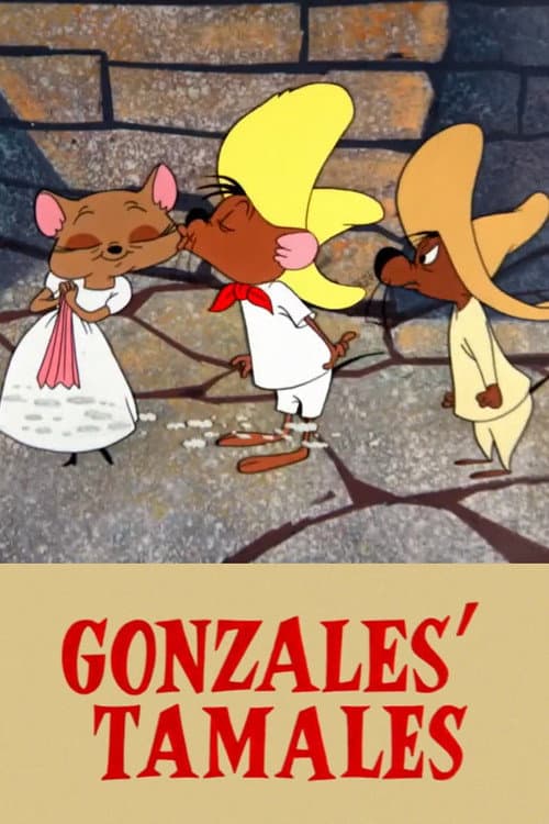 Poster for Gonzales' Tamales