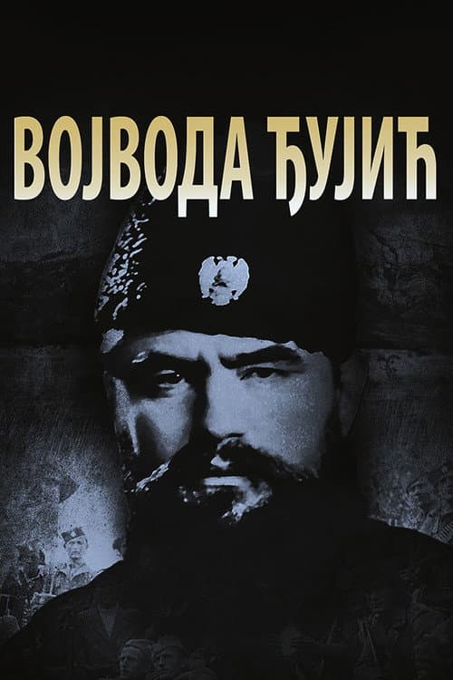 Poster for Voivode Đujić