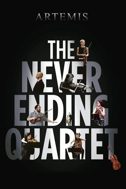 Poster for Artemis: The Neverending Quartet