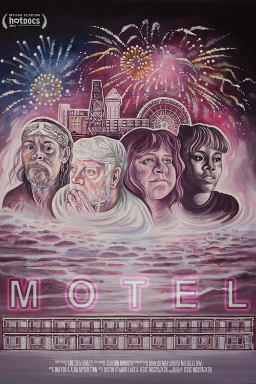 Poster for Motel