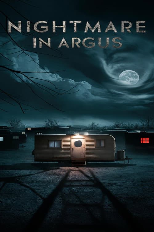 Poster for Nightmare in Argus