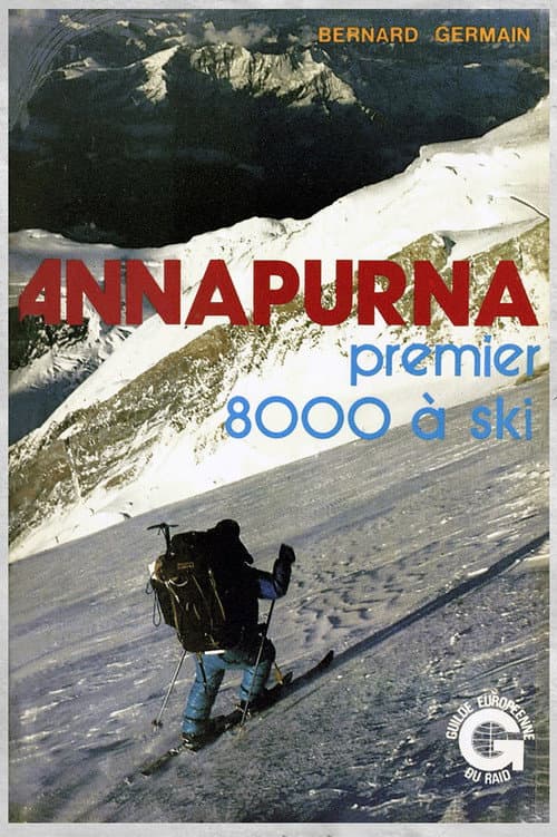 Poster for Annapurna, premier 8000 à ski