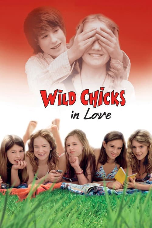 Poster for Wild Chicks in Love