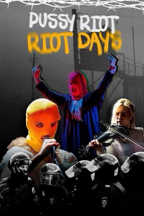 Poster for Riot Days