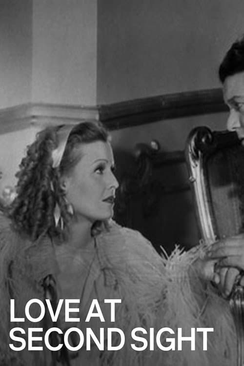 Poster for Love at Second Sight
