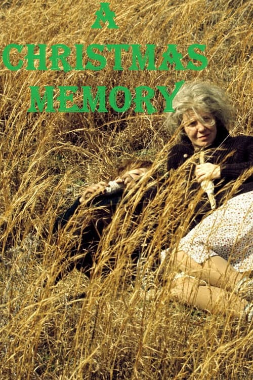 Poster for A Christmas Memory