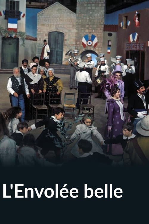 Poster for L'Envolée belle