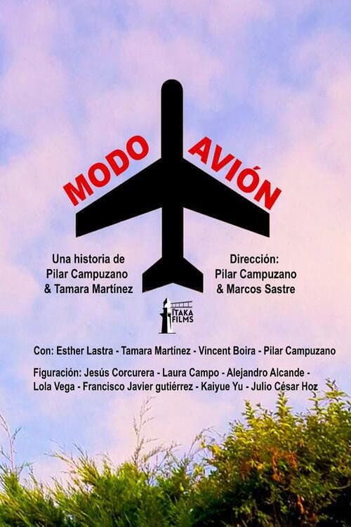 Poster for Modo avión