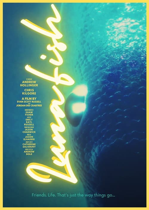 Poster for Luna Fish