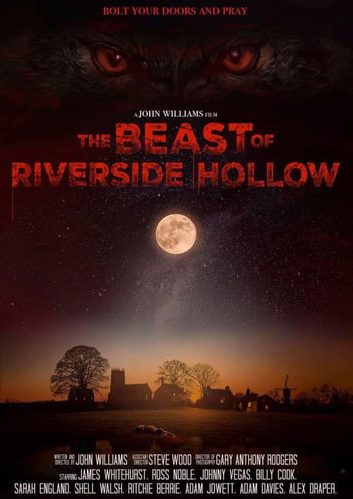 Poster for The Beast of Riverside Hollow