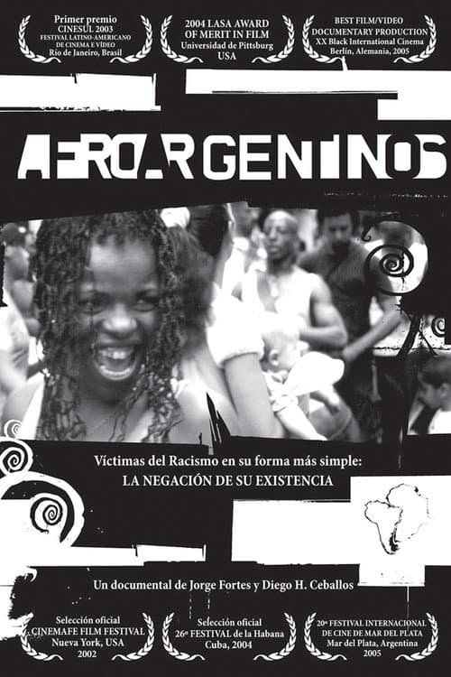 Poster for Afroargentinos