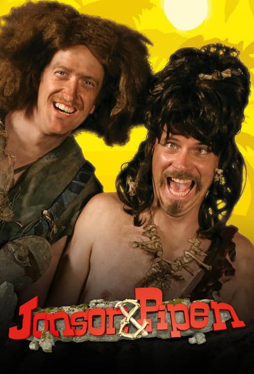 Poster for Jonson & Spout