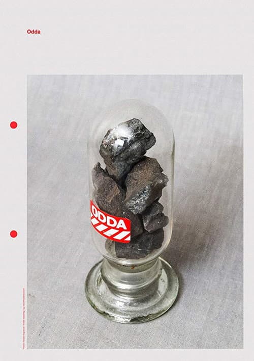 Poster for Odda