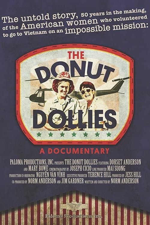 Poster for The Donut Dollies