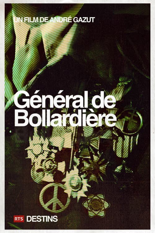 Poster for Destins: Général De Bollardière