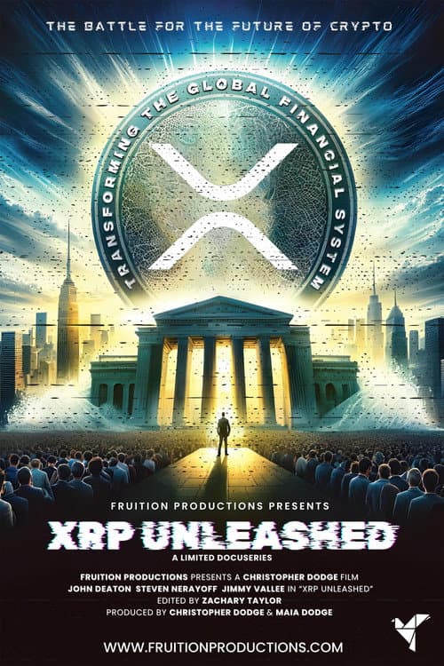 Poster for Rigged from the Start, Exposing the SEC's war on crypto