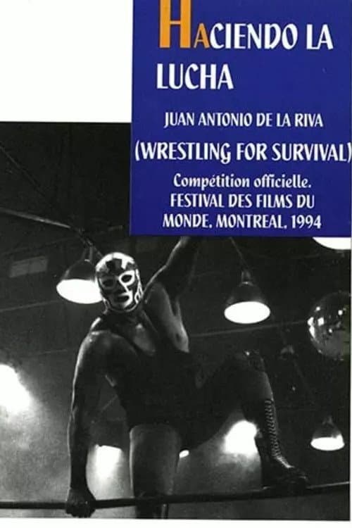 Poster for Making the Struggle