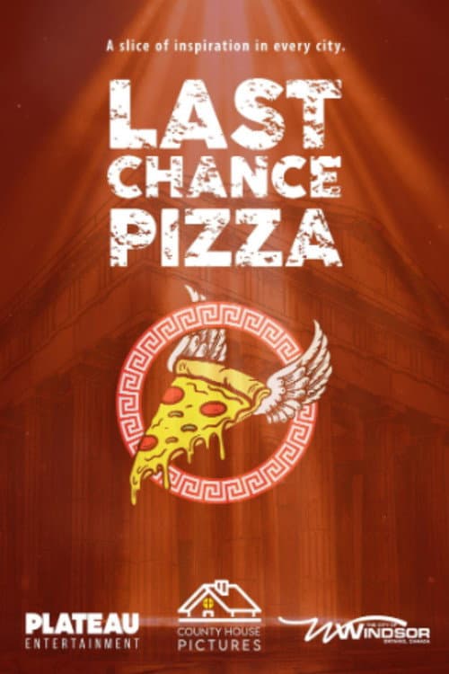 Poster for Last Chance Pizza