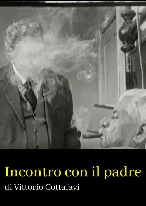 Poster for Incontro con il padre