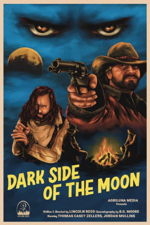 Poster for Dark Side of the Moon