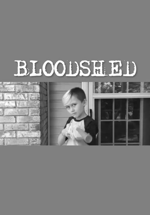 Poster for Bloodshed