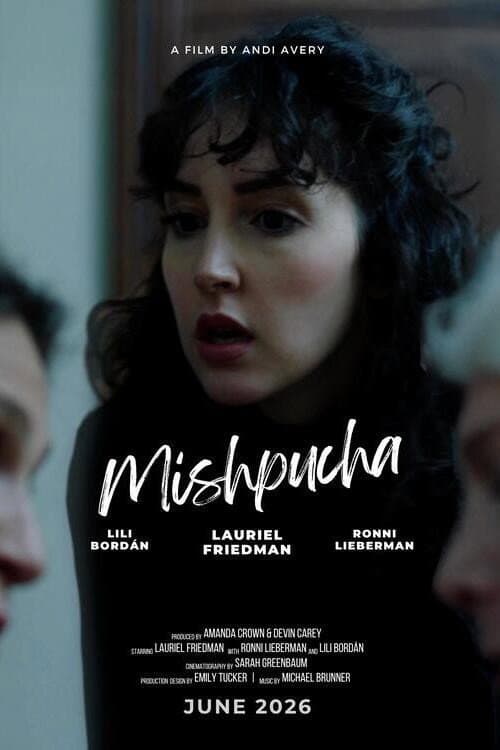 Poster for Mishpucha