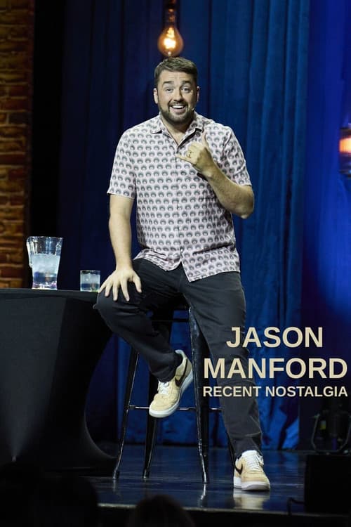 Poster for Jason Manford: Recent Nostalgia