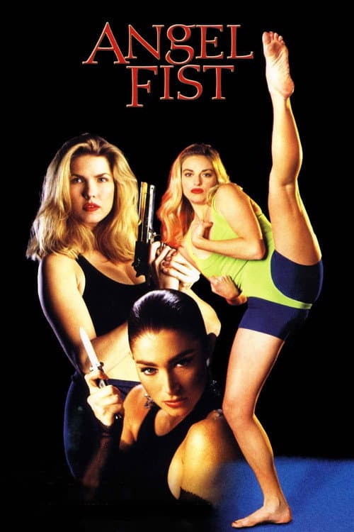 Poster for Angelfist