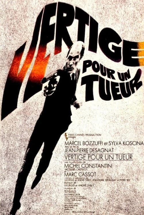 Poster for Vertigo for a Killer