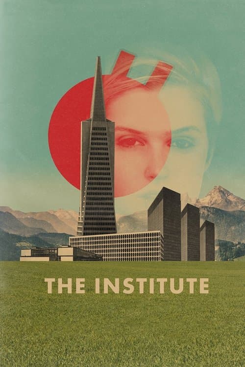 Poster for The Institute