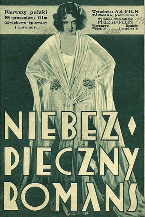 Poster for A Dangerous Affair