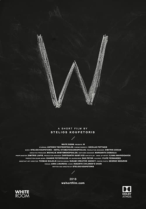 Poster for W