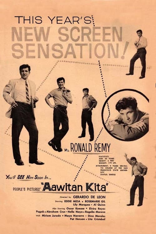 Poster for Aawitan Kita