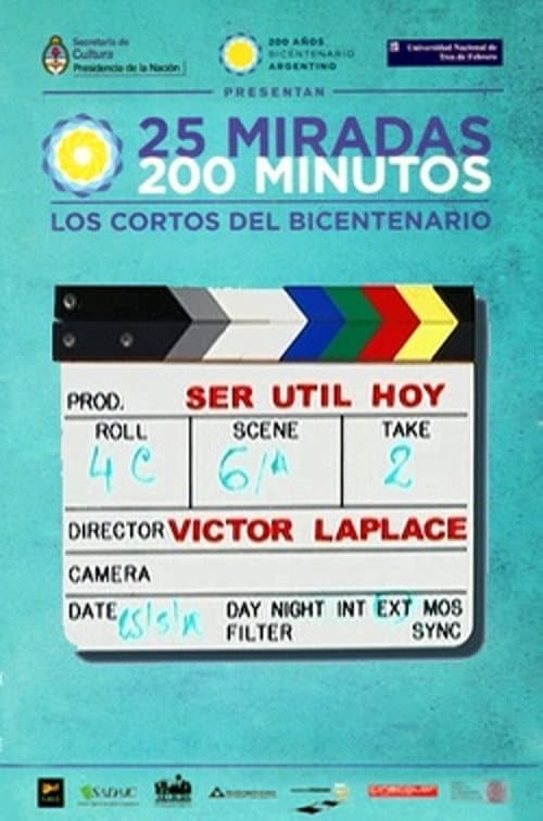 Poster for Ser Util Hoy