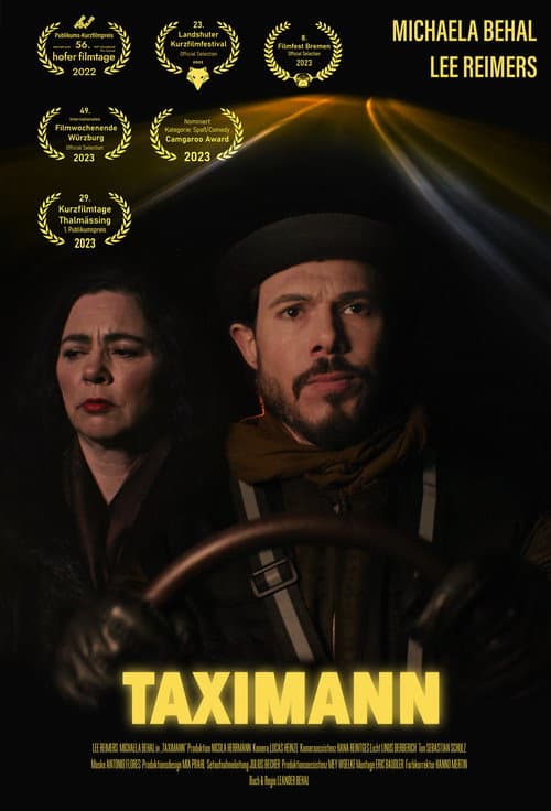 Poster for Taximan