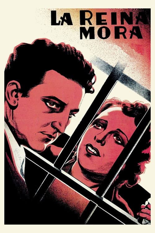 Poster for La reina mora