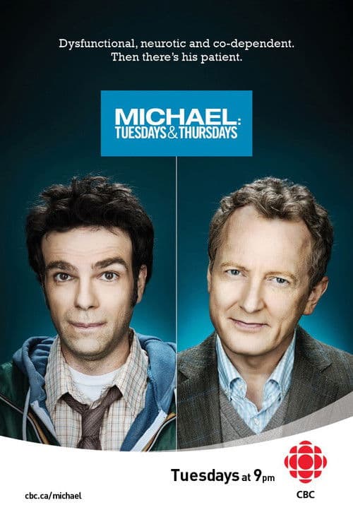 Poster for Michael: Tuesdays and Thursdays