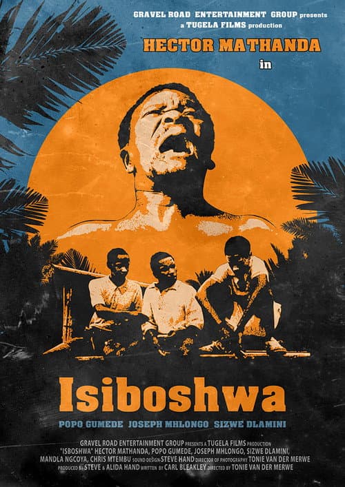Poster for The Prisoner